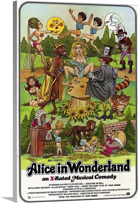 Rule 34 / alice.